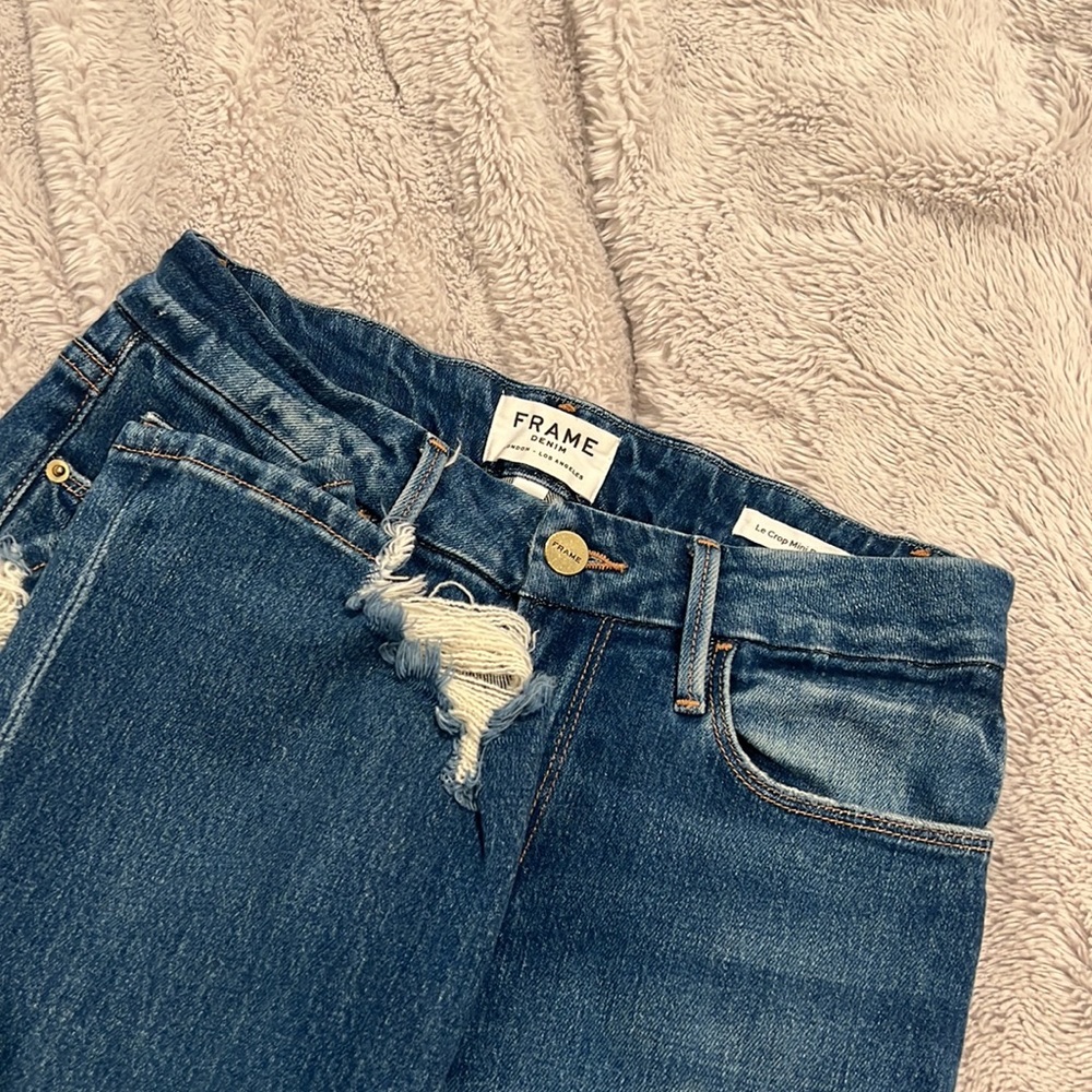 NWOT Frame jeans